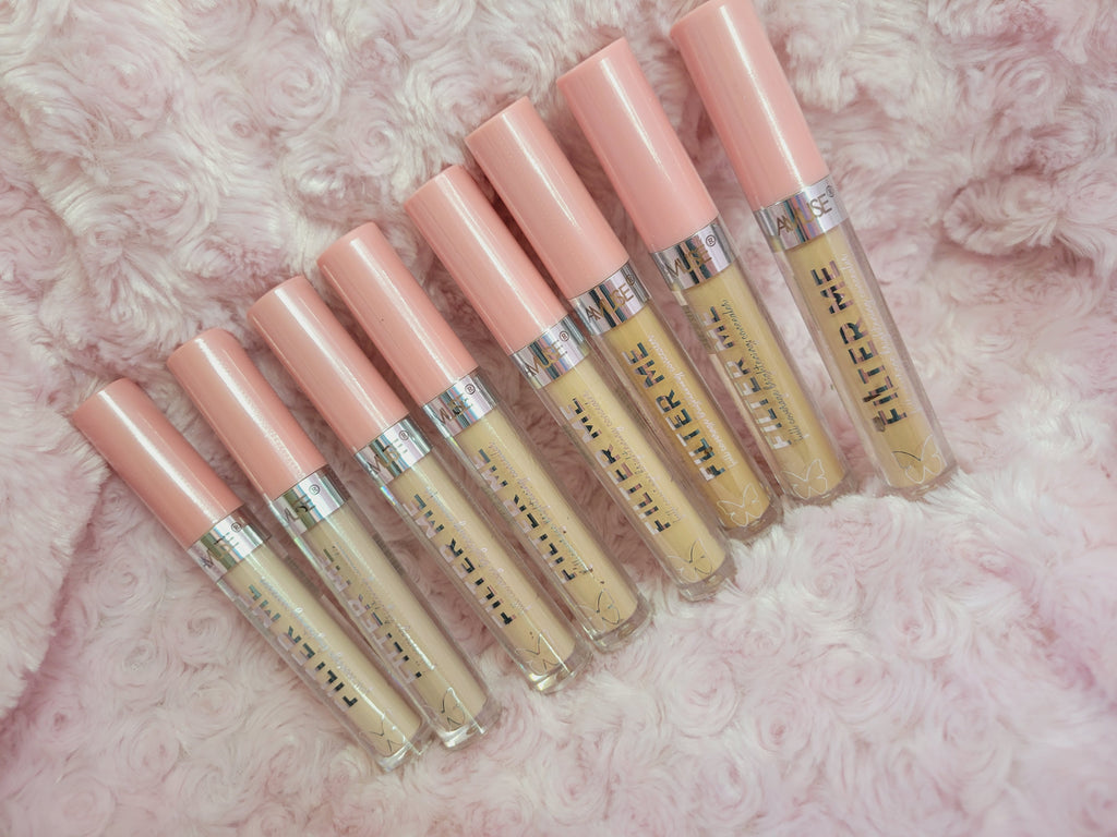 ✨ AMUSE - Filter Me: Corrector de Alta Cobertura ✨