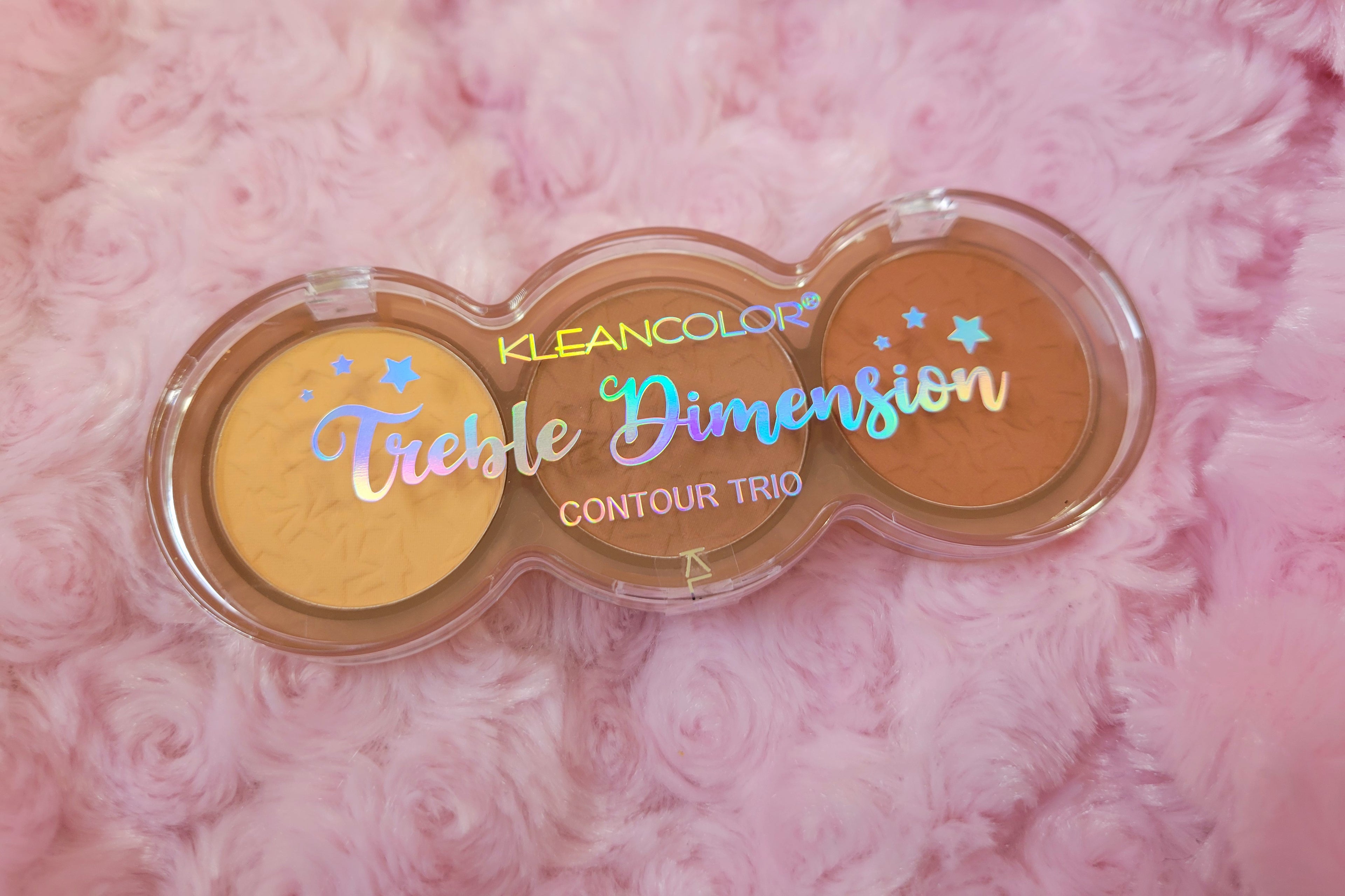 📐 KLEANCOLOR - Treble Dimension: Contour Trio