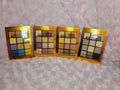 Colección "Luxe On-the-Go": Mini Paletas de Sombra, Rostro