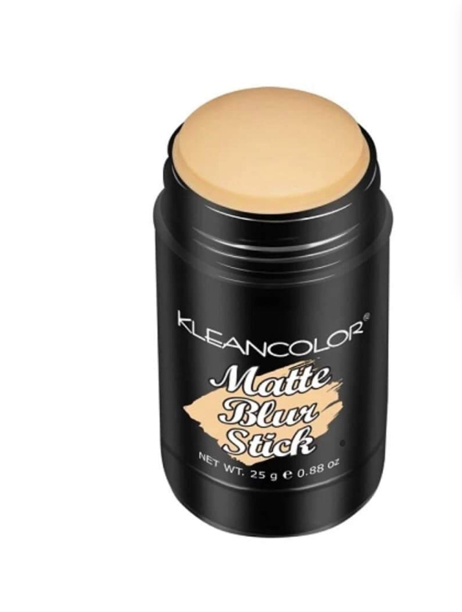 KleanColor Matte Blur Stick – Perfeccionador Facial en Barra