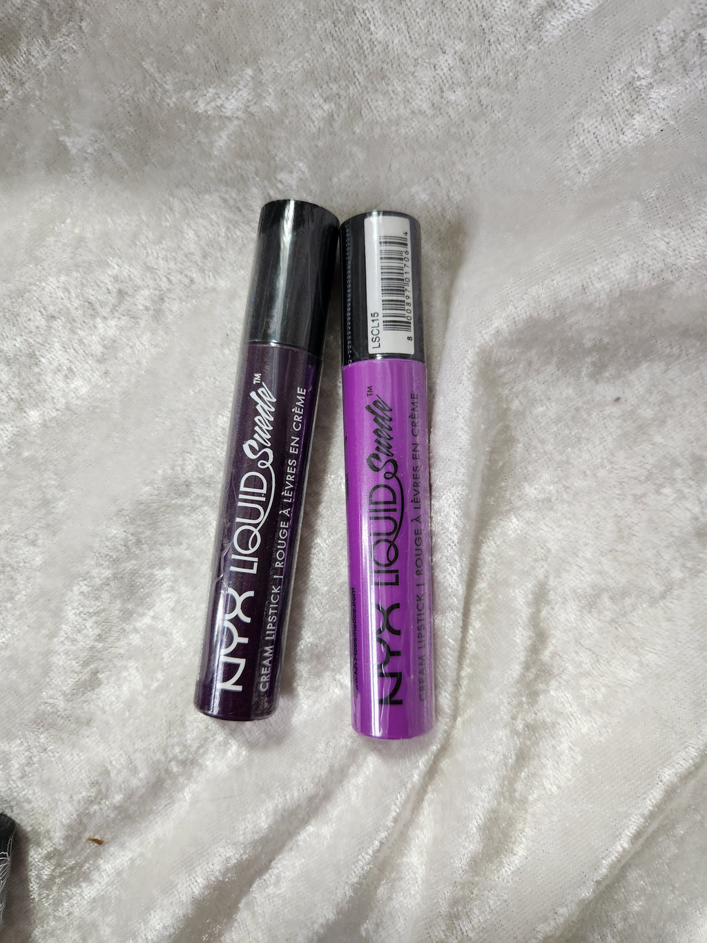 Colección de Labiales Líquidos Mate – Alta Pigmentación