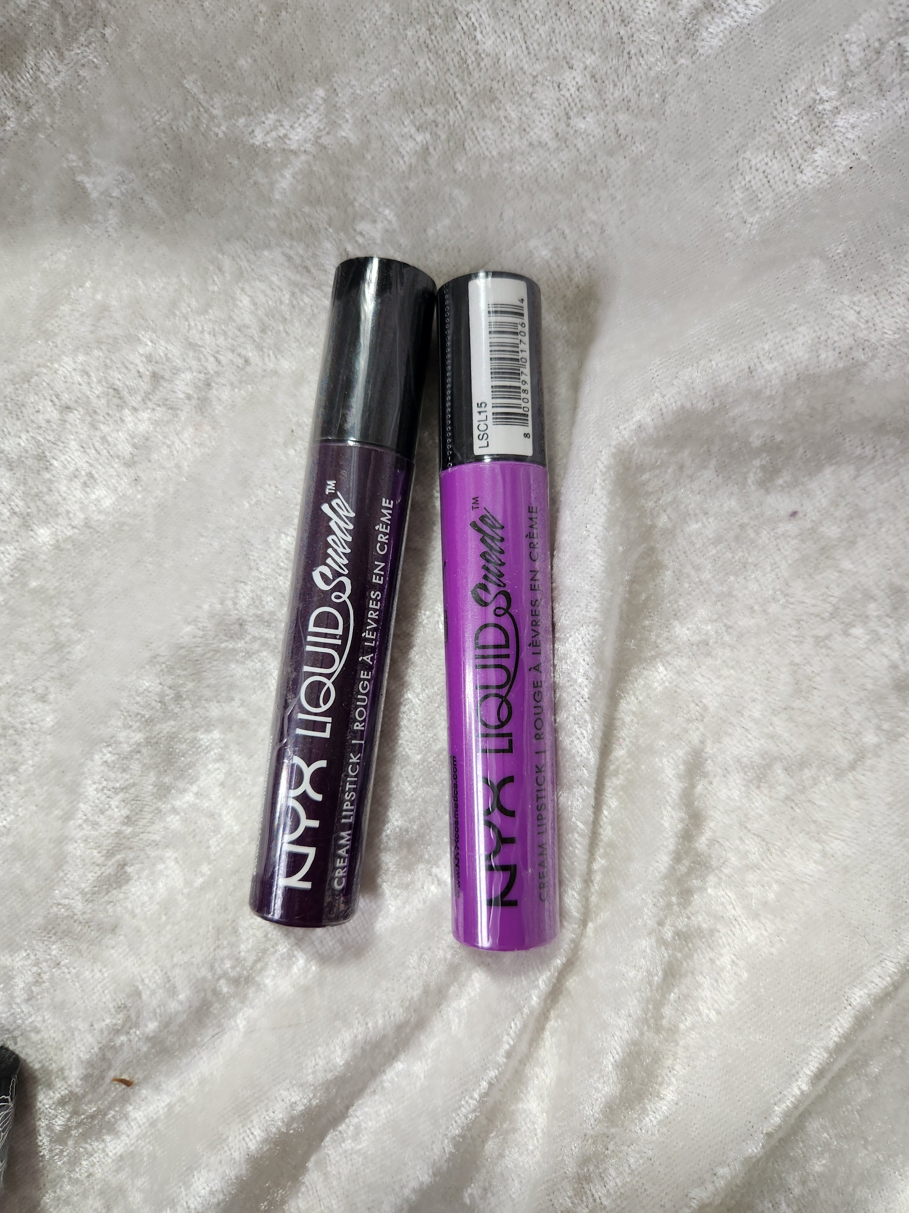 Colección de Labiales Líquidos Mate – Alta Pigmentación