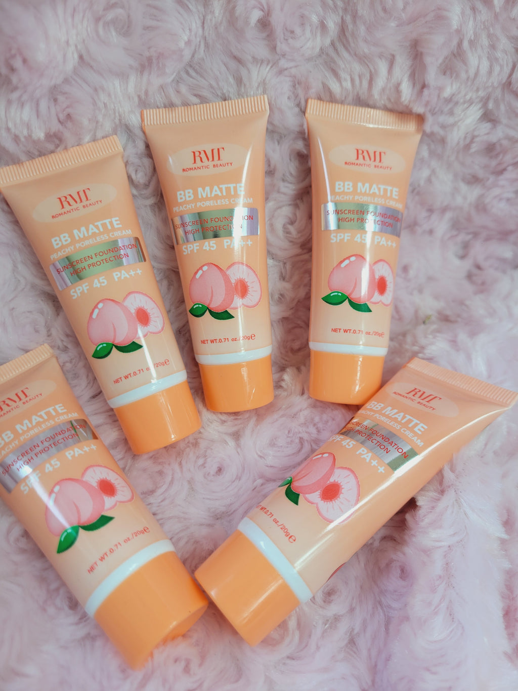 Base de Maquillaje Glow con SPF 50 - Yesly Modern Style