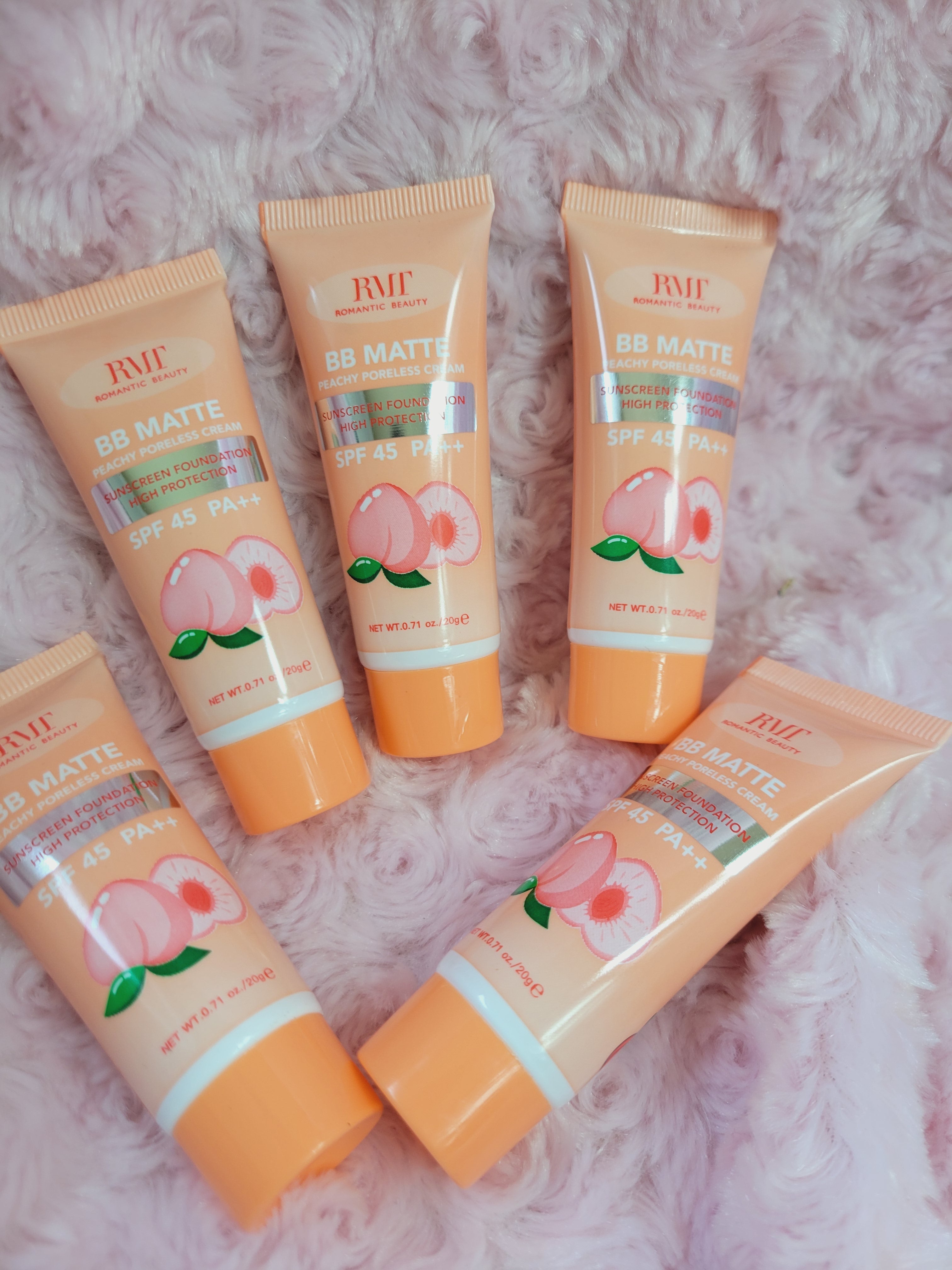 Base de Maquillaje Glow con SPF 50 - Yesly Modern Style