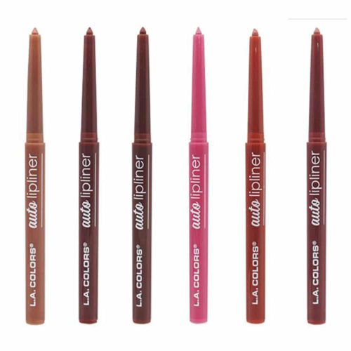 L.A. COLORS - Auto Lipliner (Delineador Automático de Labios)