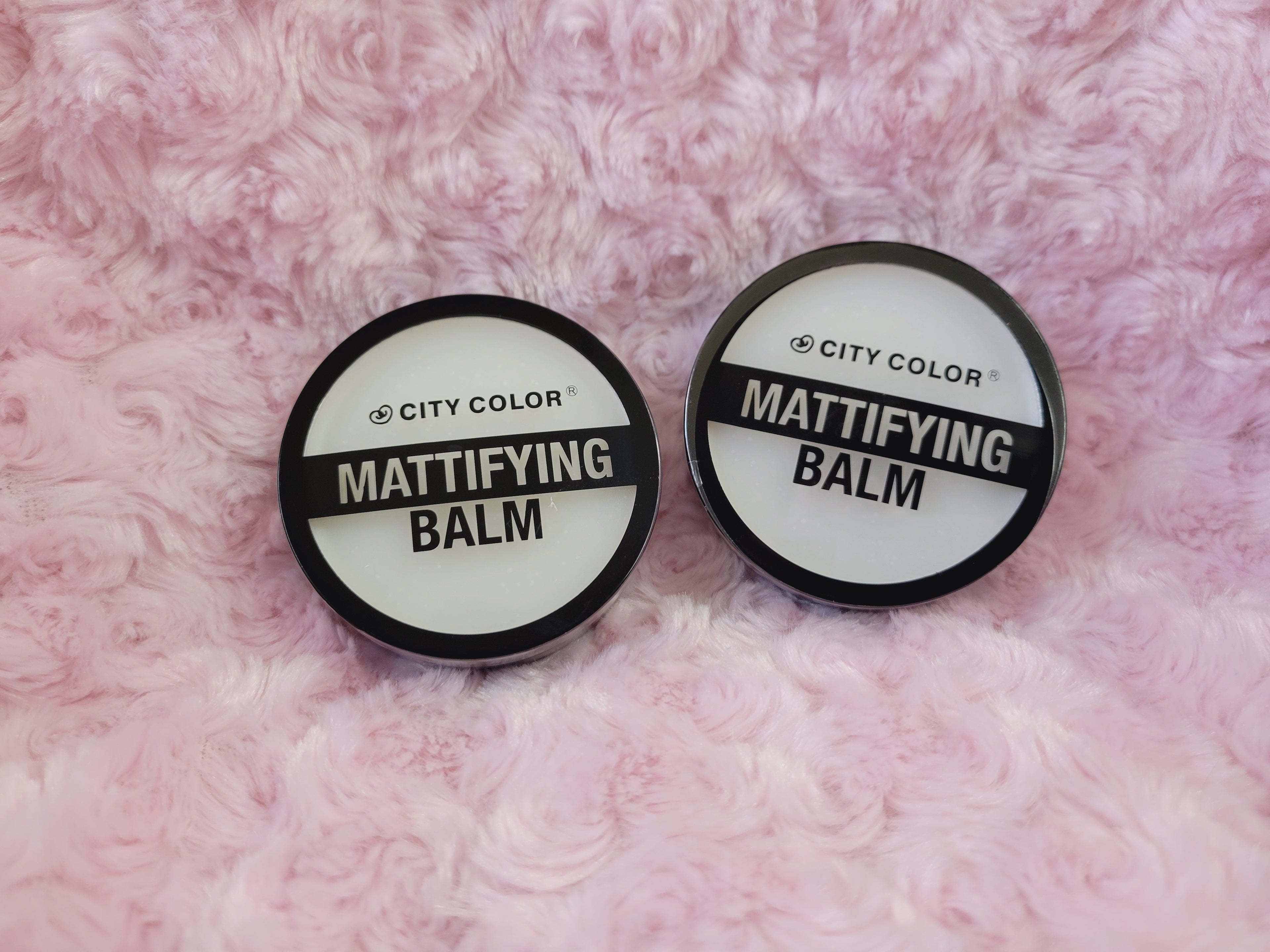 🌫️ CITY COLOR - Mattifying Balm (Primer en Bálsamo Matificante)