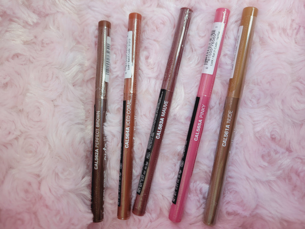 L.A. COLORS - Auto Lipliner (Delineador Automático de Labios)
